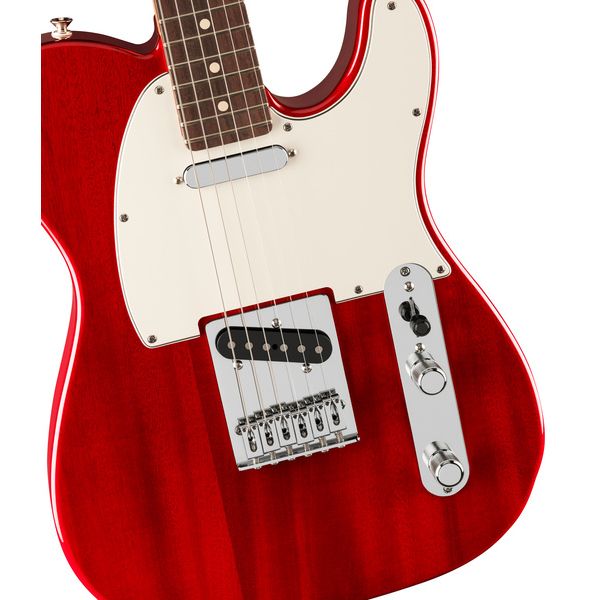 Fender Player II Tele RW CHRY