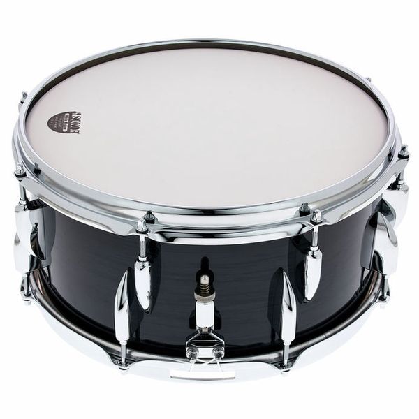 Sonor 14"x6,5" Vintage Snare Black