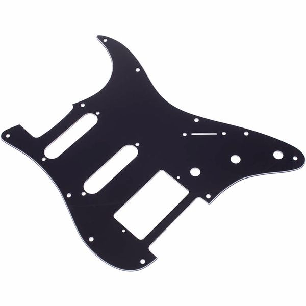 Harley Benton Parts Pickguard SSH BLK
