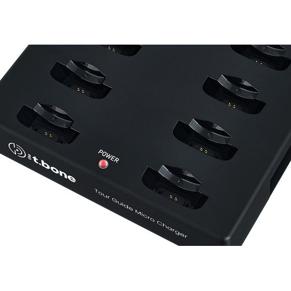 the t.bone Tour Guide Micro Charger12