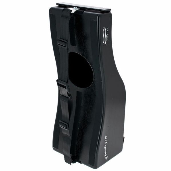 Schlagwerk La Ola Drum Wine Red