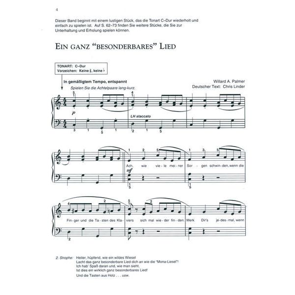 Alfred Music Publishing Klavierschule für Erwachsene 3