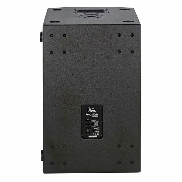 the box Pyrit 212 Sub