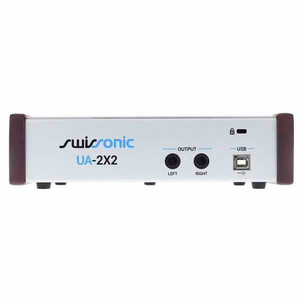 Swissonic UA-2x2