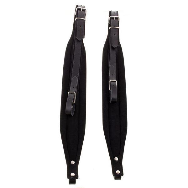 Thomann 80 Pro Accordion Strap L BK