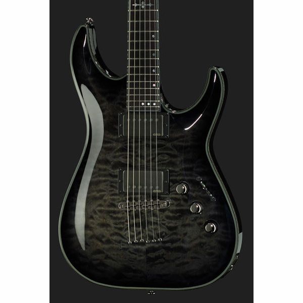 Schecter Hellraiser Hybrid C-1 TBB
