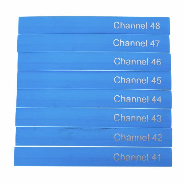 Sommer Cable Shrinktube Set 41-48