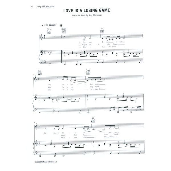 Faber Music Soul Piano Songbook