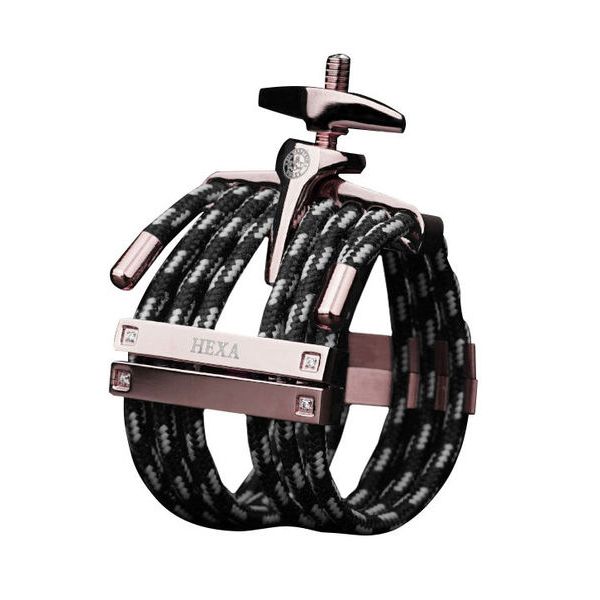 Silverstein HEXA Rose Gold Metal M #04