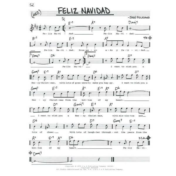 Hal Leonard The Real Christmas Book C