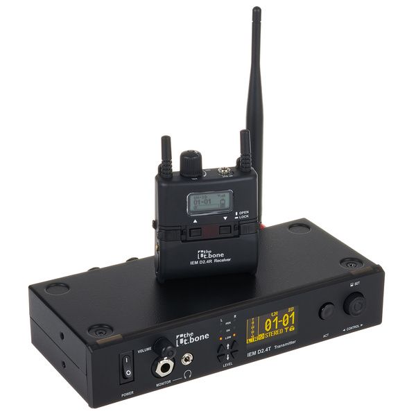 the t.bone IEM D2.4