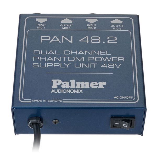 Palmer PAN 48
