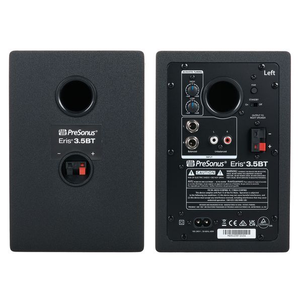Presonus Eris 3.5BT 2nd Gen