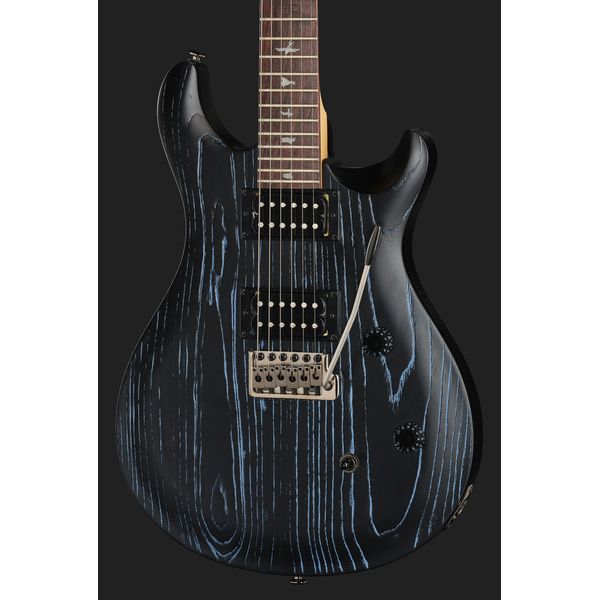 PRS SE CE 24 Sandblasted Ltd Blue