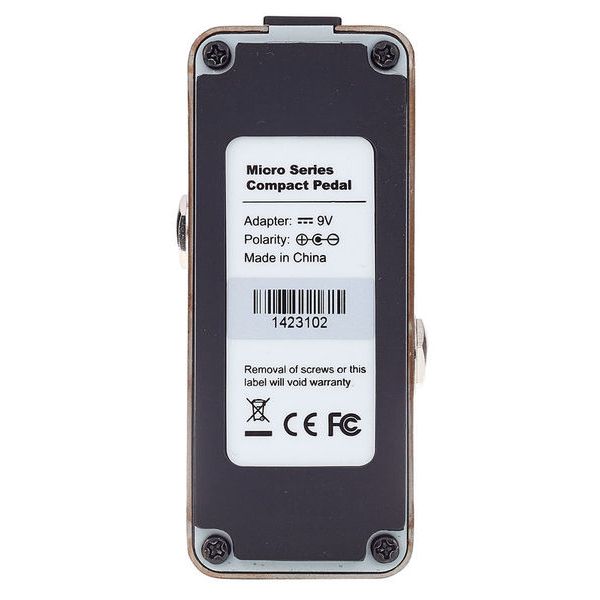 Mooer EchoVerb Bundle PS K1 RB