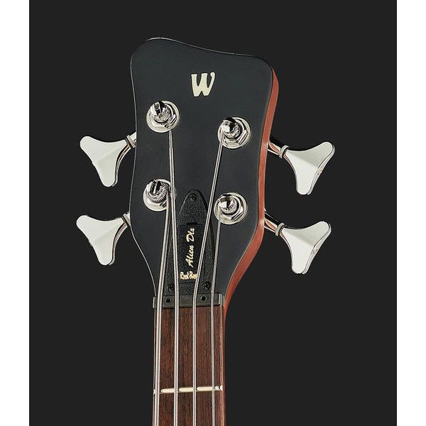 Warwick Alien Deluxe 4 Hybrid Thinline