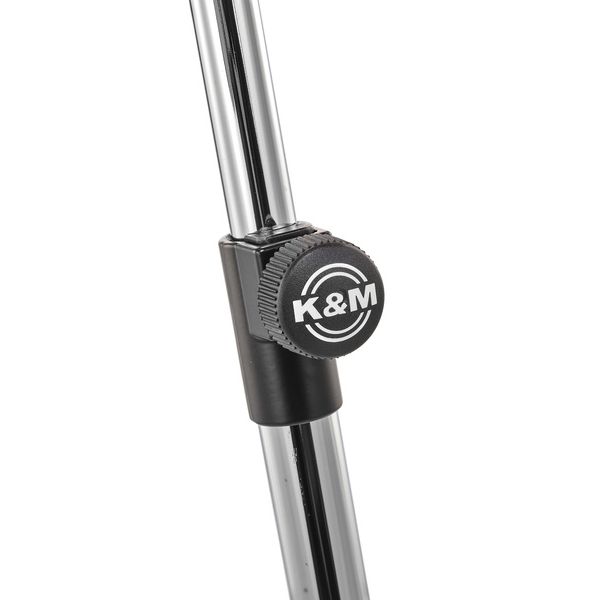 K&M Base for 118/1 + 118/3