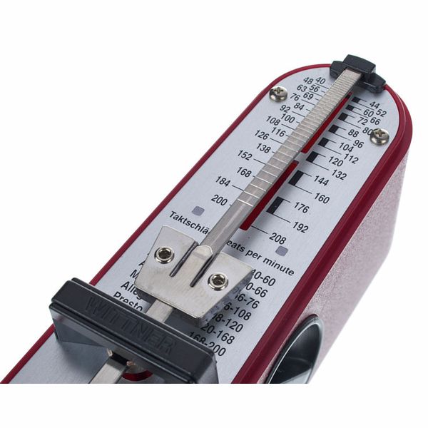 Wittner Piccolino 890141 Ruby