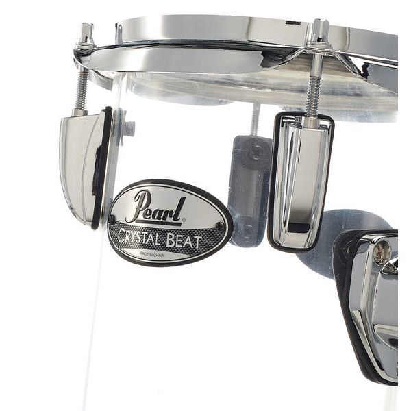 Pearl 06"x18" Rocket Tom Crystal Cl.