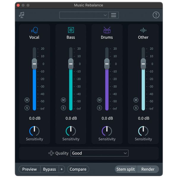 iZotope RX 11 Adv UPG RX 1-10 Std