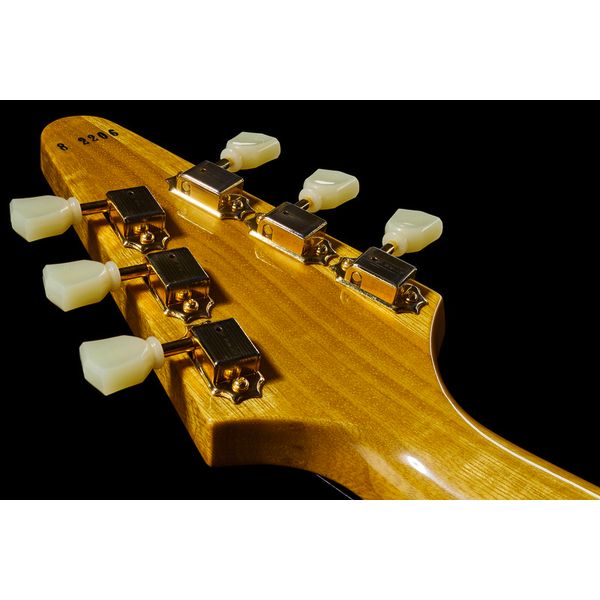 Gibson 58 Korina Flying V VOS