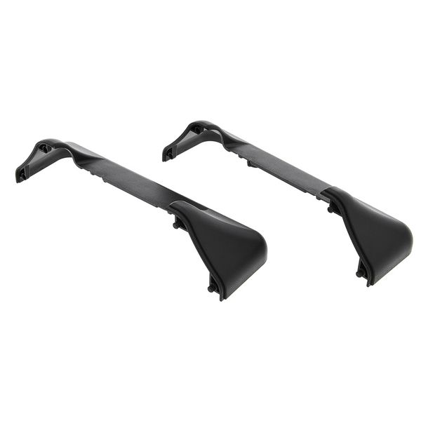 K&M 24463 Cover wall mount BL