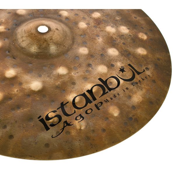 Istanbul Agop 13" Xist Dry Dark Crash