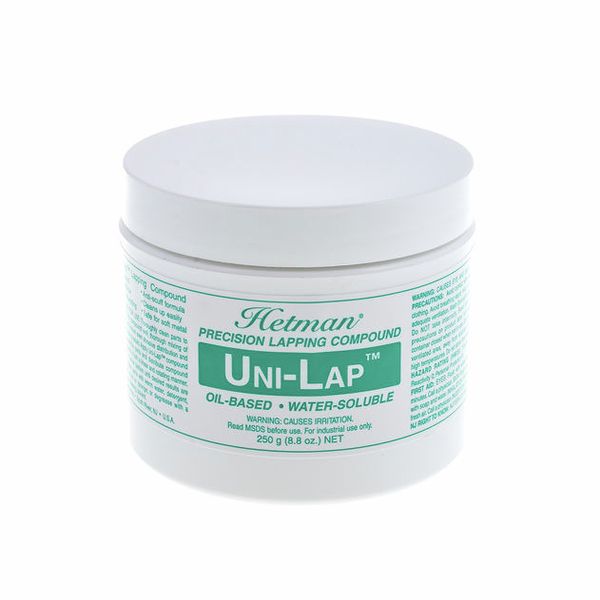 Hetman Uni Lap Compound 8H
