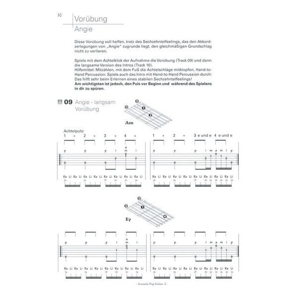 Edition Dux Acoustic Pop Guitar 2