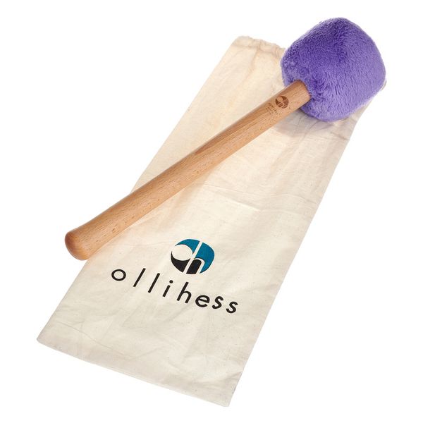 Olli Hess PGM-L815-fl, purple