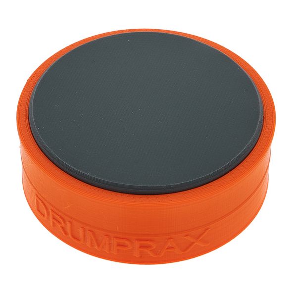 Drumprax Take 5 Practice Pads Orange