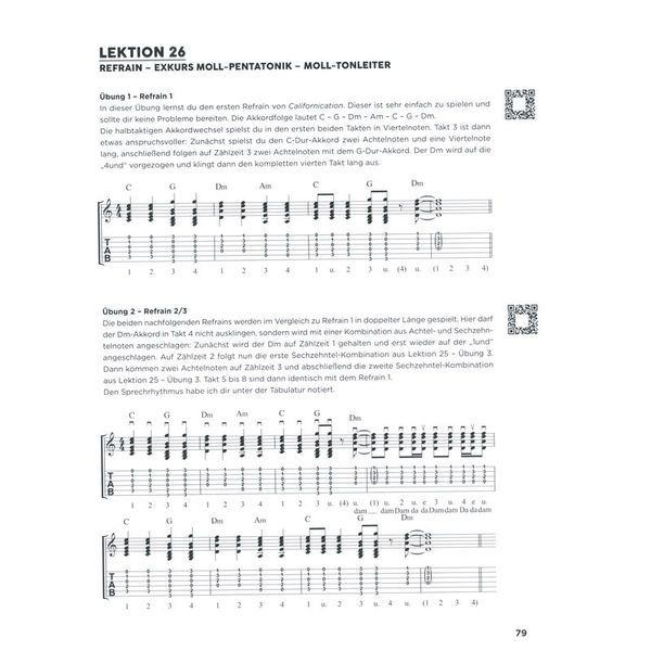 Schott Rock's Cool Guitar 2