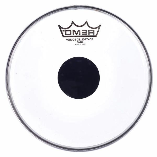 Remo 08" CS Clear