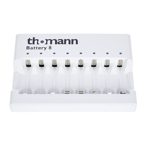Thomann Battery 8 2850 mAh Bundle