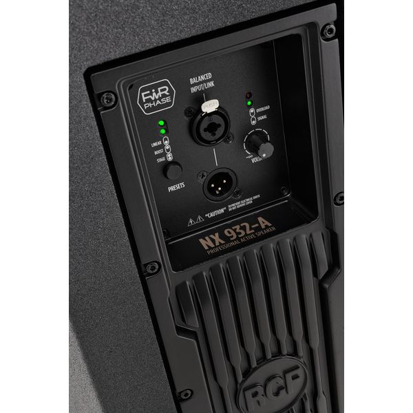RCF NX 932-A