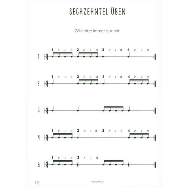 Coda Music Der Hohe Hut 2