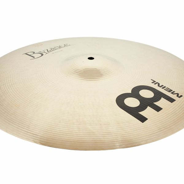 Meinl 18" Byzance Thin Crash Brill.