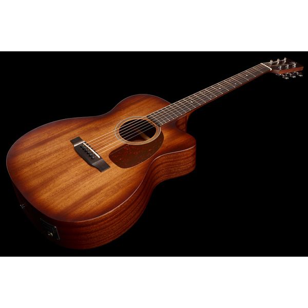 Harley Benton Custom Line CLA-15MCE V Bundle