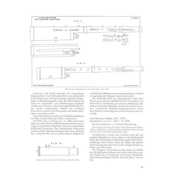 Edition Moeck Holzblasinstrumentenbau