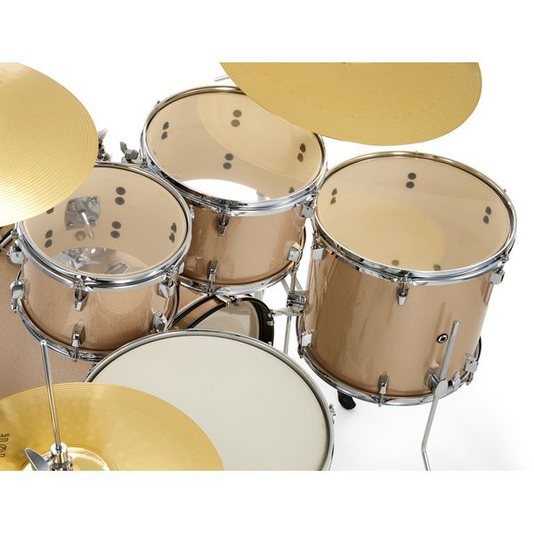 Yamaha Rydeen Studio Champagne Glit.