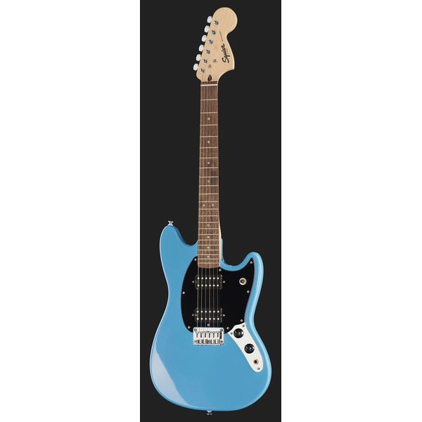 Squier Sonic Mustang HH California BL