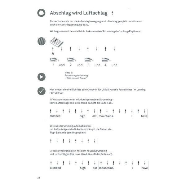 Edition Dux Acoustic Pop Guitar Starter