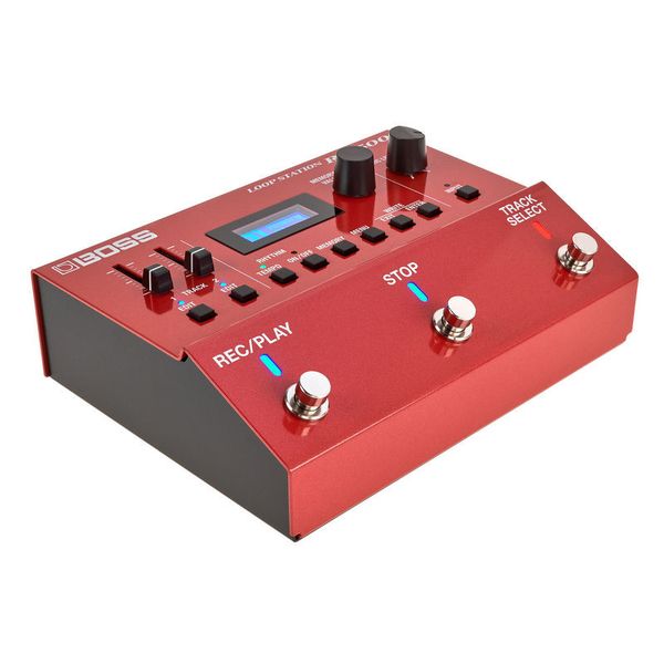 Boss RC-500 Loop Station Bundle