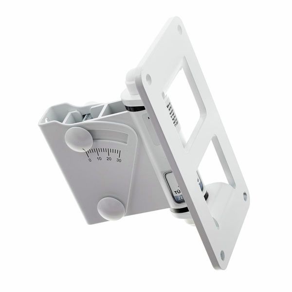 K&M 24471 Speaker Wall Mount White