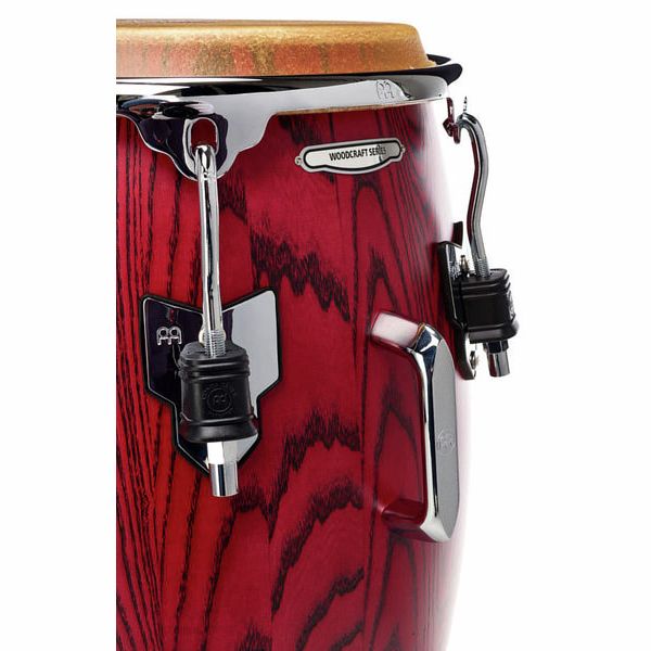Meinl Woodcraft 11,75" Conga Red