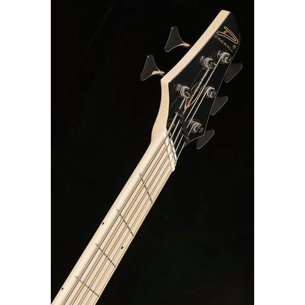 Dingwall NG3 Nolly Sig.5 Metallic Black