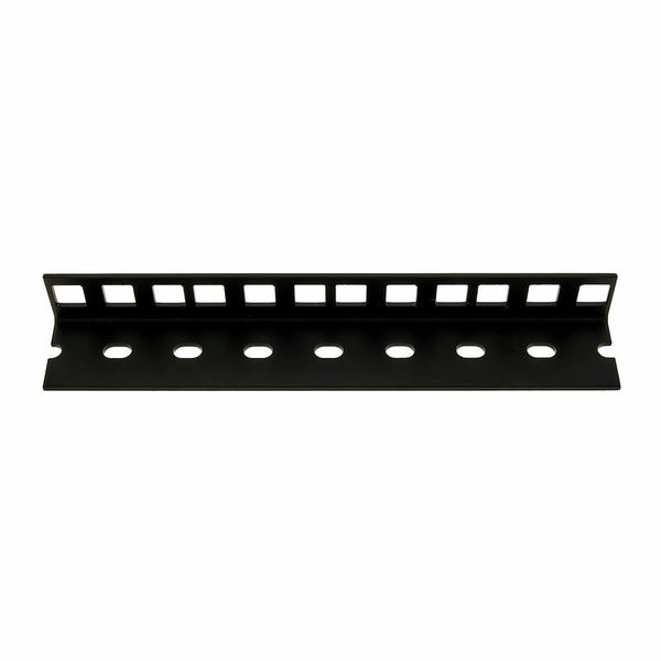 Adam Hall 61535B4 Rack Strip 4U blk