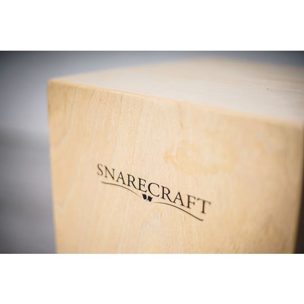 Meinl Snarecraft Cajon 100 Red B.