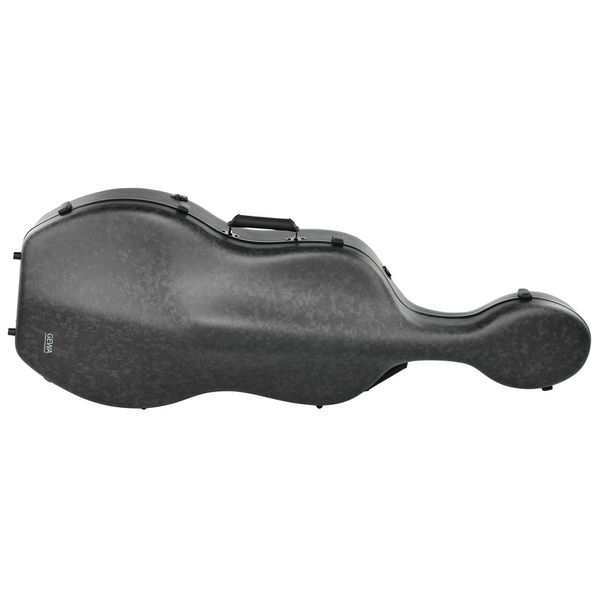 Gewa Camouflage Carbon Cello Case