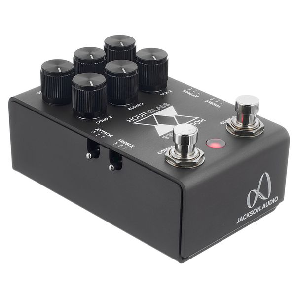 Jackson Audio Hour Glass Dual Compressor